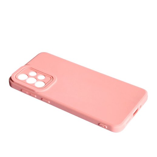 Резинка SMTT для Samsung A33 Pink Sand