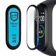 Захисна плівка для годинника WSFIVE POLYMER NANO XIAOMI Mi Band 5 | 6
