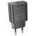 Мережевий зарядний пристрій BOROFONE BA71A Power Type-C PD 20W