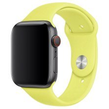 Ремінець силіконовий для Apple Watch 42 | 44 | 45 мм SMALL SIZE