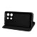 Книга Flip Cover Carbon для Xiaomi Redmi Note 13 (4G) Black