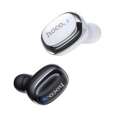 Бездротова Bluetooth-моно-гарнітура HOCO E54 MINI, БIЛИЙ