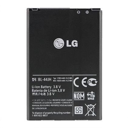 Акумулятор для LG BL-44JH / P700 / L4 / L5 / L7 AAAA