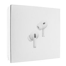 Навушники бездротові AirPods Pro 2 LIGHTNING, БЕЗ ЛОГО