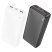 Портативний зарядний пристрій (Power Bank) BOROFONE BJ56A Graceful 20000 mAh 22.5W + PD20W, чорний