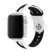Ремінець силіконовий LINE 2 COLORS для APPLE WATCH 38мм | 40мм | 41мм LARGE