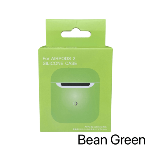 Чохол AirPods 2 Slim Case Beer Green