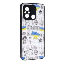 Накладка Prisma UA для Xiaomi Redmi 12C Carpathian