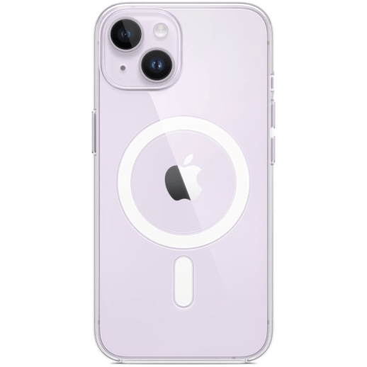 Чохол Clear Case Original with MagSafe Apple iPhone 14