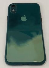 Case Glass Two Tone for Apple Iphone Xr 03