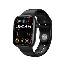 Смарт-годинник Borofone BD14 Plus Smart Sports Watch (Call Version), чорний