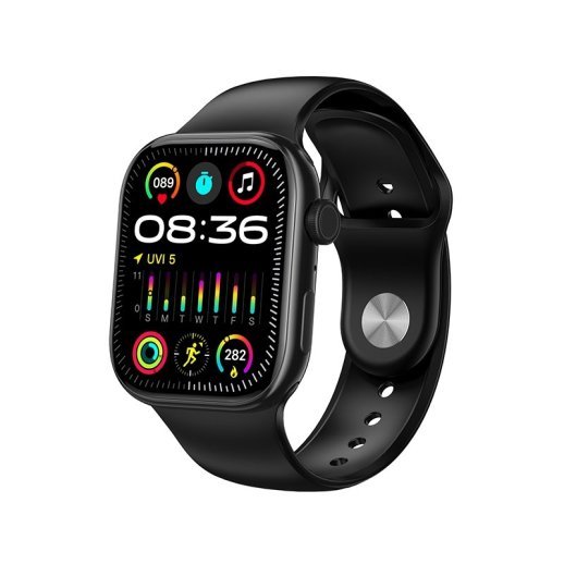 Смарт-годинник Borofone BD14 Plus Smart Sports Watch (Call Version), чорний