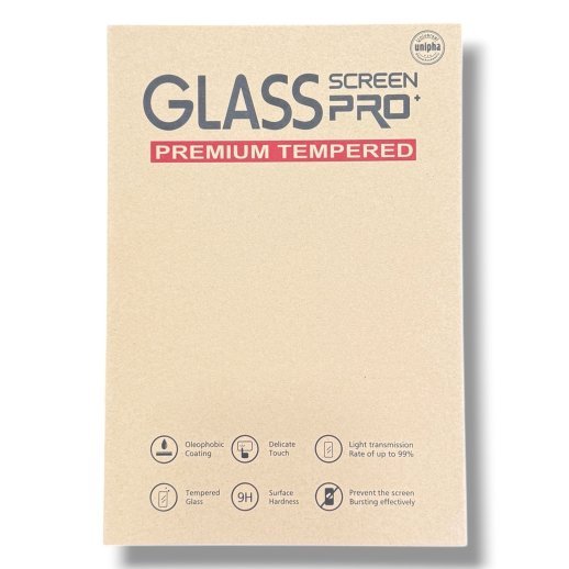 Упаковка універсальна для захисного скла для планшетів від 9" до 11" (280*199,5*10мм)