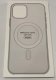 Чохол Clear Case Original with MagSafe Apple iPhone 12 / 12 Pro