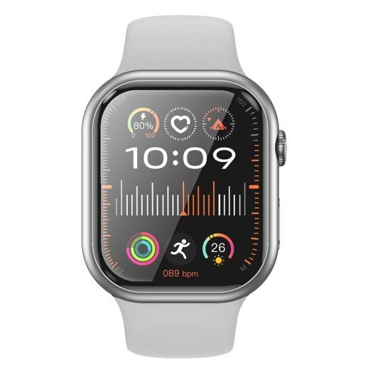 Часы HOCO Y23 Smart sports watch, стальной