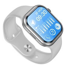 Часы HOCO Y23 Smart sports watch, стальной