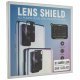 Захисне скло для камери 3D LENS SHIELD SAMSUNG A536 Galaxy A53 5G (2022) чорний