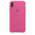 Чохол Silicone Case Original Apple iPhone Xs Max Pink Sand