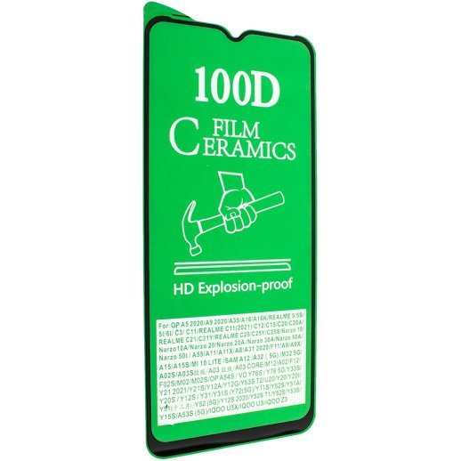 CERAMICS FILM ANTI-SHOCK REALME NARZO 50A | C3 | C11 | C21Y (R010)