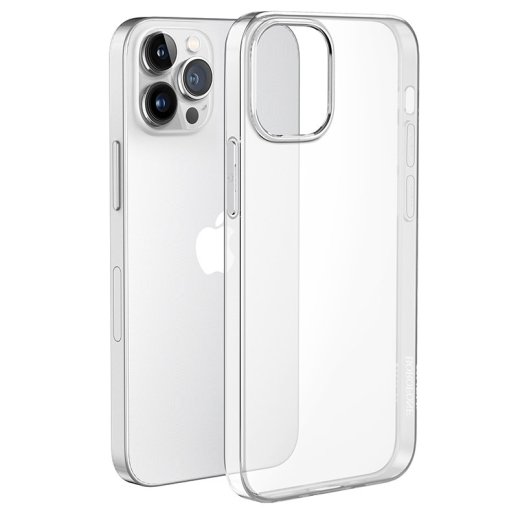 Чохол BOROFONE BI4 Ice ПРОЗОРИЙ APPLE iPhone 14 силікон