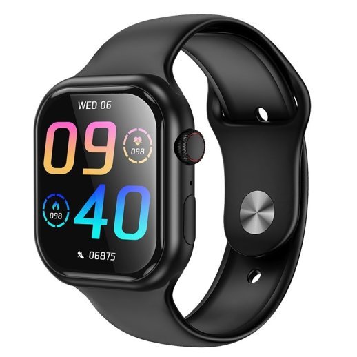 Часы HOCO Y23 Smart sports watch, чёрный