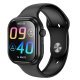 Часы HOCO Y23 Smart sports watch, чёрный