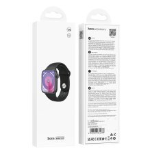 Часы HOCO Y23 Smart sports watch, чёрный
