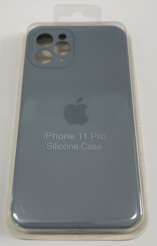 Чохол Silicone Case Copy Apple iPhone 11 Pro Square Sky, 29