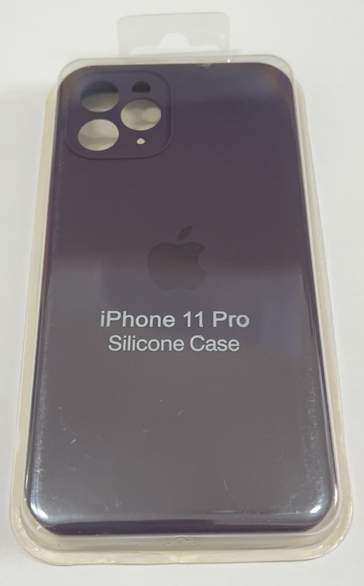 Чохол Silicone Case Copy Apple iPhone 11 Pro Square Sky, 29