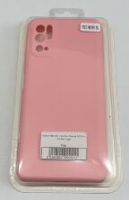 Чохол Silicone Case for Xiaomi M3 Pro 5G No Logo Pink