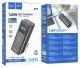 Power Bank HOCO Q17 22.5W PD 140W 25000mah ЧОРНИЙ