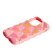 Силікон Puffy для Apple iPhone 14 Pro Pink