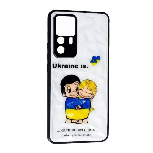 Чохол Prisma UA для Xiaomi 12T/12T Pro Ukraine is...