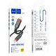 USB-C кабель HOCO X59 PD Type-C - Lightning 2 MЕТРИ, ЧОРНИЙ