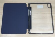 Чехол книжка Smart Case Apple (iPad10) 10.9 2022 Pencil Case NEW Dark Blue