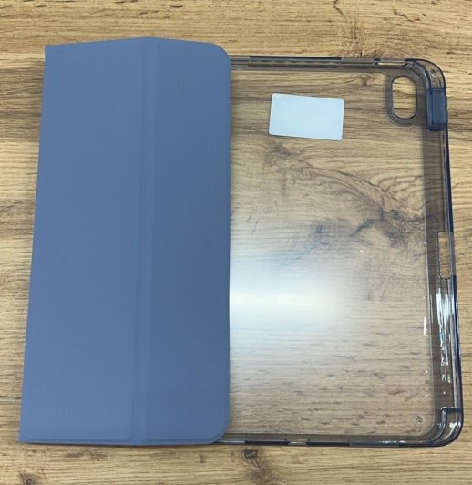 Чехол книжка Smart Case Apple (iPad10) 10.9 2022 Pencil Case NEW Dark Blue