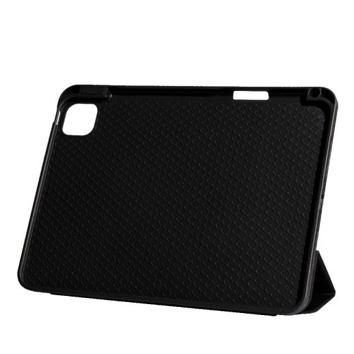 Чохол Smart Case With Pencil для Apple iPad 13 PRO (2024) Black