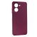 Силіконовий чохол Case SMTT (AA) для Xiaomi Redmi A5 (UA/EUROPE) Bordo