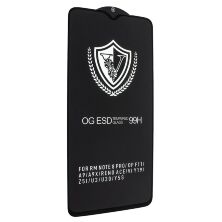 Захисне скло 99H OG ESD V XIAOMI Redmi Note 8 PRO 2019