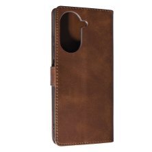 Чохол-книжка "Business" для Xiaomi Redmi A5 (UA/EUROPE) Dark Brown Cat