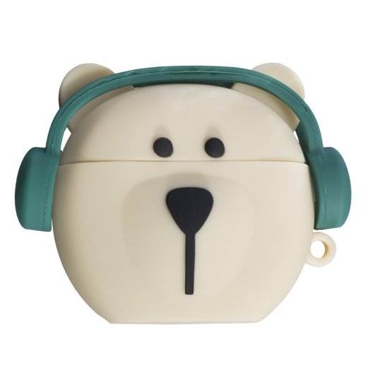 Чохол Fashion для AirPods 4 Bear