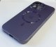 Чехол AG-ACRYLICS Magsafe for Apple Iphone 15 ProMax Purple Titanium
