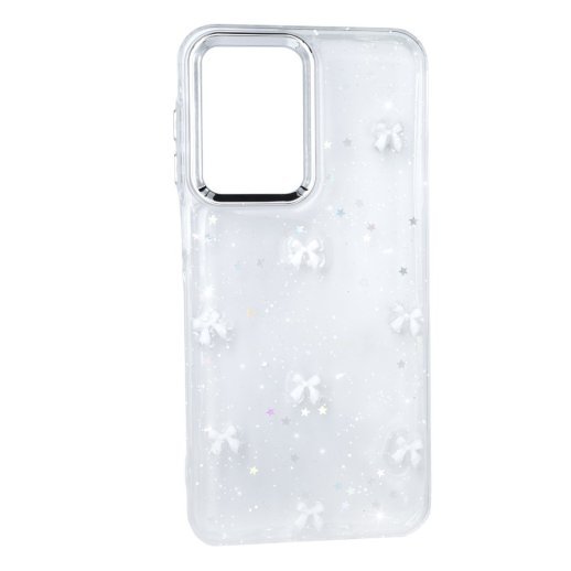 Чохол Glue Case Hit для Samsung A17 White Bows