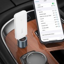 Модем HOCO HI40 USB-адаптер 4G LTE Wi-Fi