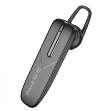 Бездротова Bluetooth-моно-гарнітура BOROFONE BC36, чорний