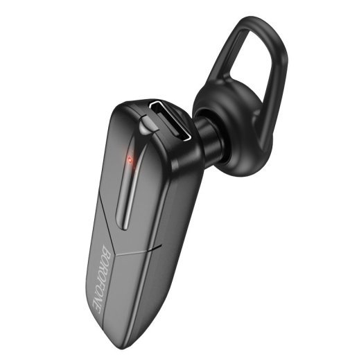 Бездротова Bluetooth-моно-гарнітура BOROFONE BC36, чорний