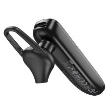 Бездротова Bluetooth-моно-гарнітура BOROFONE BC36, чорний