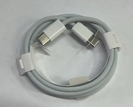USB-C Cable to Type-C 1m Cloth Iphone 15 MQKJ3ZM/A