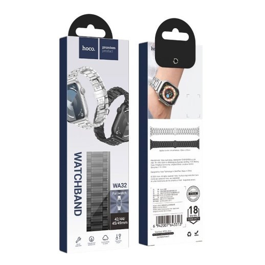 Ремінець HOCO WA32 для APPLE WATCH 42мм | 44мм | 45мм | 49мм