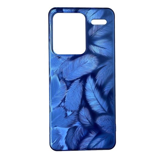 Накладка Nice Case для Xiaomi Redmi Note 13 Pro Plus (5G) Blue